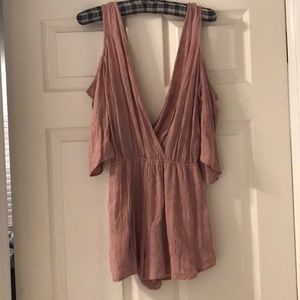 Dainty Hooligan Romper